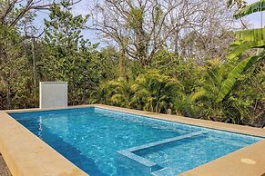 Private Costa Rican Oasis With Pool & River Views