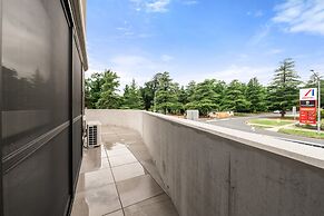 Braddon Studio With Communal BBQ