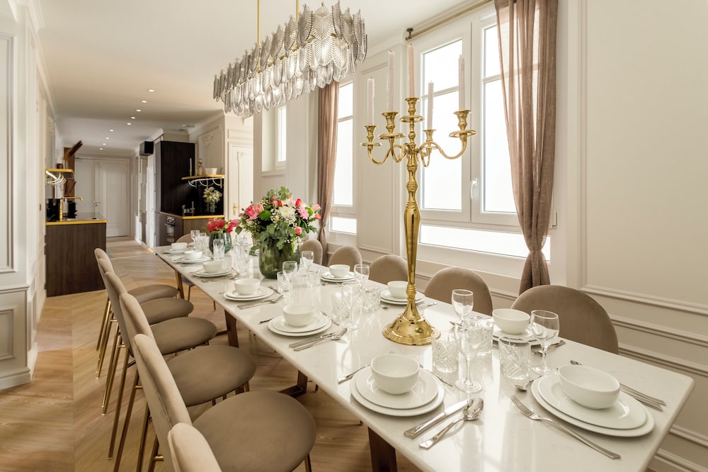 Merveil Signature Suite - Hoche
