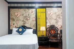 The Dahlia Hotel
