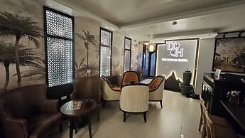 The Dahlia Hotel
