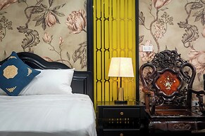 The Dahlia Hotel