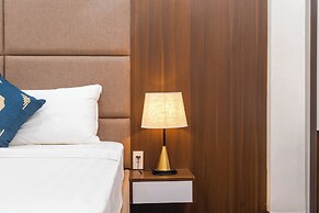 The Dahlia Hotel