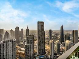 Skyline Seascape I Persian Gulf Views