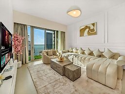 Skyline Seascape I Persian Gulf Views