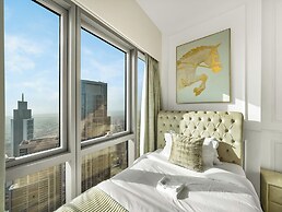 Skyline Seascape I Persian Gulf Views