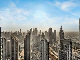 Skyline Seascape I Persian Gulf Views