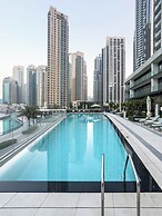 Skyline Seascape I Persian Gulf Views