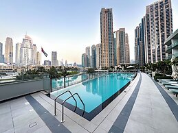 Skyline Seascape I Persian Gulf Views