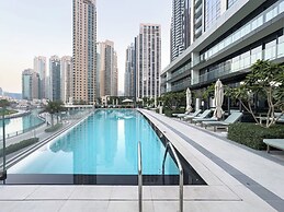 Skyline Seascape I Persian Gulf Views