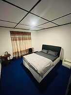 The Crowns Lodge