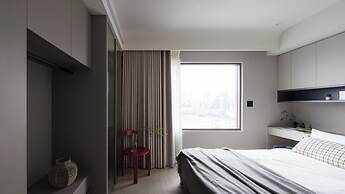 Ximen Apartment by Olala Homes