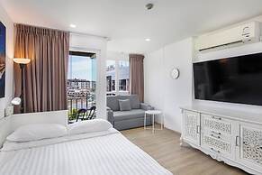 Studio in Ozone Condo in Kata A702