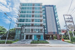 Studio in Ozone Condo in Kata A702