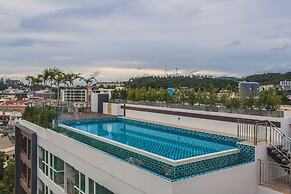 Studio in Ozone Condo in Kata A702