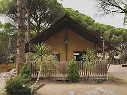 wecamp l'Escala Punta Milà
