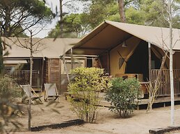 wecamp l'Escala Punta Milà
