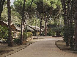 wecamp l'Escala Punta Milà