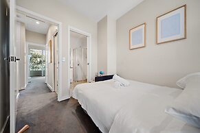 Tranquil Apartment in Green, Well Connected Suburb