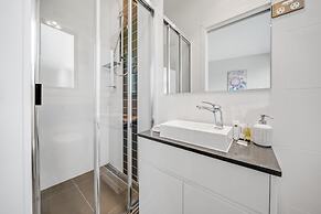 Tranquil Apartment in Green, Well Connected Suburb
