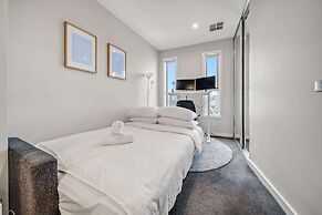 Tranquil Apartment in Green, Well Connected Suburb