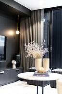 Modern Studio With BBQ Area