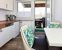 Ferienwohnung Mittendrin in Bensersiel