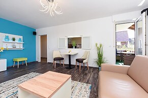 Ferienwohnung Mittendrin in Bensersiel