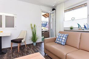 Ferienwohnung Mittendrin in Bensersiel