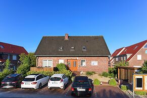 Ferienwohnung Mittendrin in Bensersiel