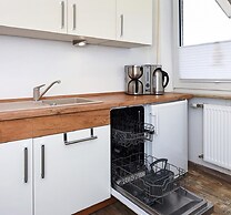 Ferienwohnung Mittendrin in Bensersiel