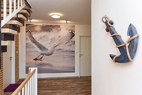 Ferienwohnung Mittendrin in Bensersiel