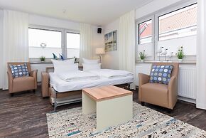 Ferienwohnung Mittendrin in Bensersiel