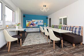 Ferienwohnung Mittendrin in Bensersiel