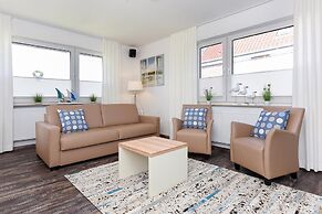 Ferienwohnung Mittendrin in Bensersiel