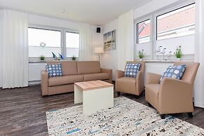 Ferienwohnung Mittendrin in Bensersiel