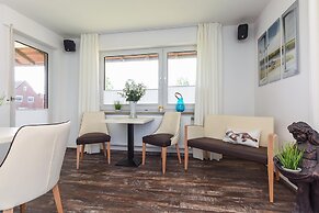 Ferienwohnung Mittendrin in Bensersiel