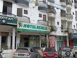 Hotel Remix 2 Cameron Highlands