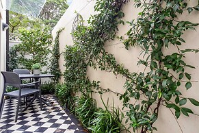 Cosy Inner West Studio With Courtyard
