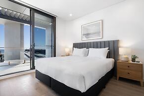 Penthouse Stay With Ocean Views