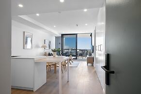 Penthouse Stay With Ocean Views