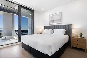Penthouse Stay With Ocean Views