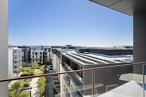 Penthouse Stay With Ocean Views