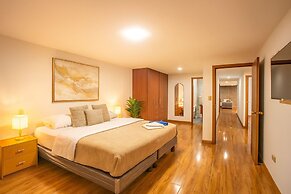 Gran Esmeralda Space View and Style