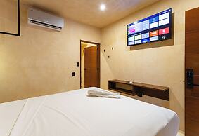 Hotel Pakal 58 Centro