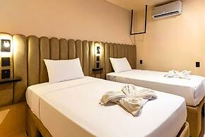Hotel Pakal 58 Centro