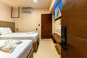 Hotel Pakal 58 Centro