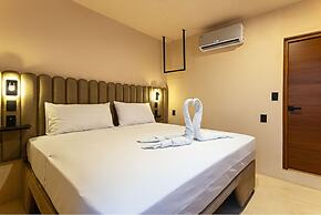 Hotel Pakal 58 Centro