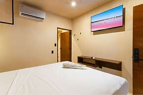 Hotel Pakal 58 Centro