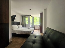 La Estación Lofts By LGH